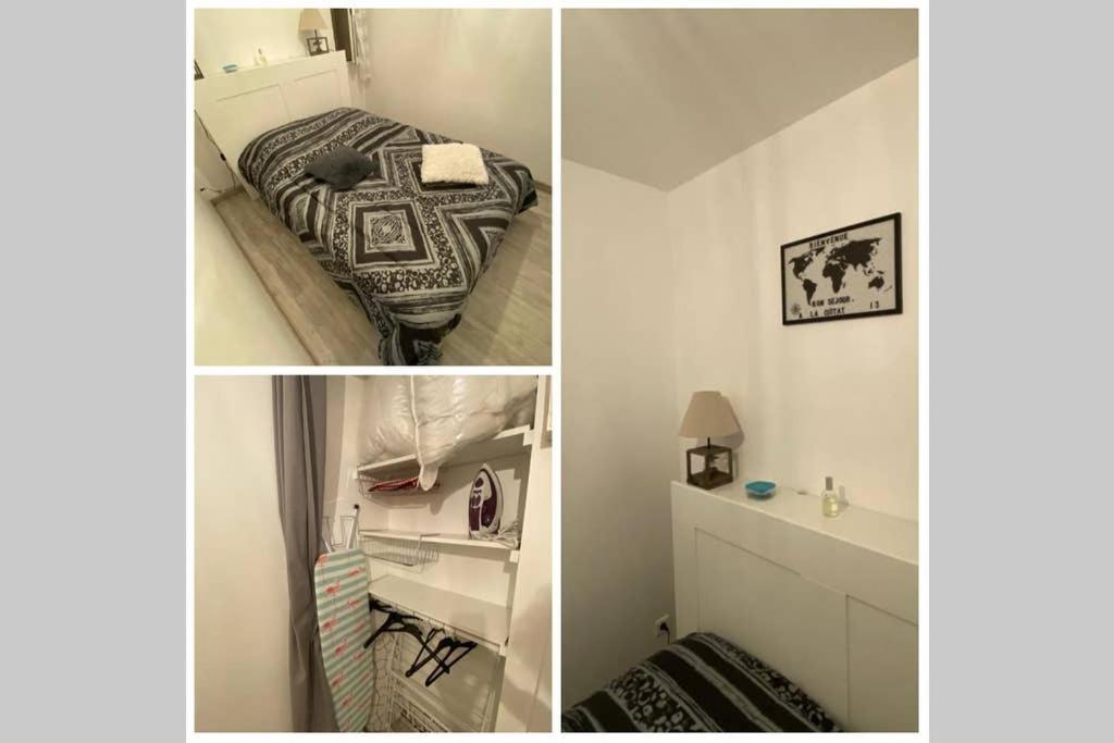 Le Mistral Location Apartament La Ciotat Zewnętrze zdjęcie