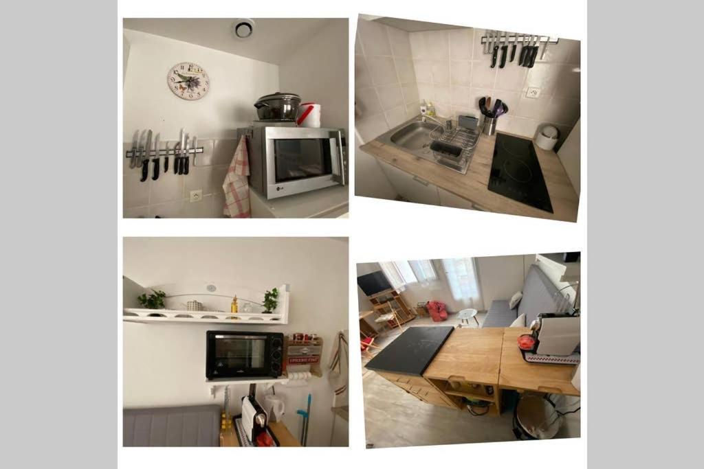 Le Mistral Location Apartament La Ciotat Zewnętrze zdjęcie