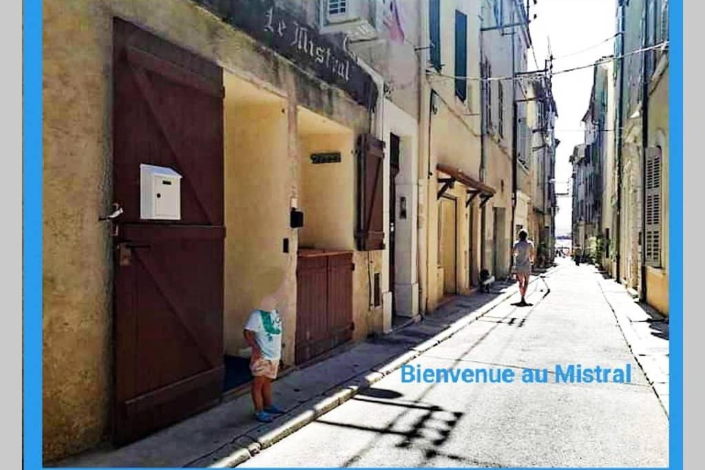 Le Mistral Location Apartament La Ciotat Zewnętrze zdjęcie