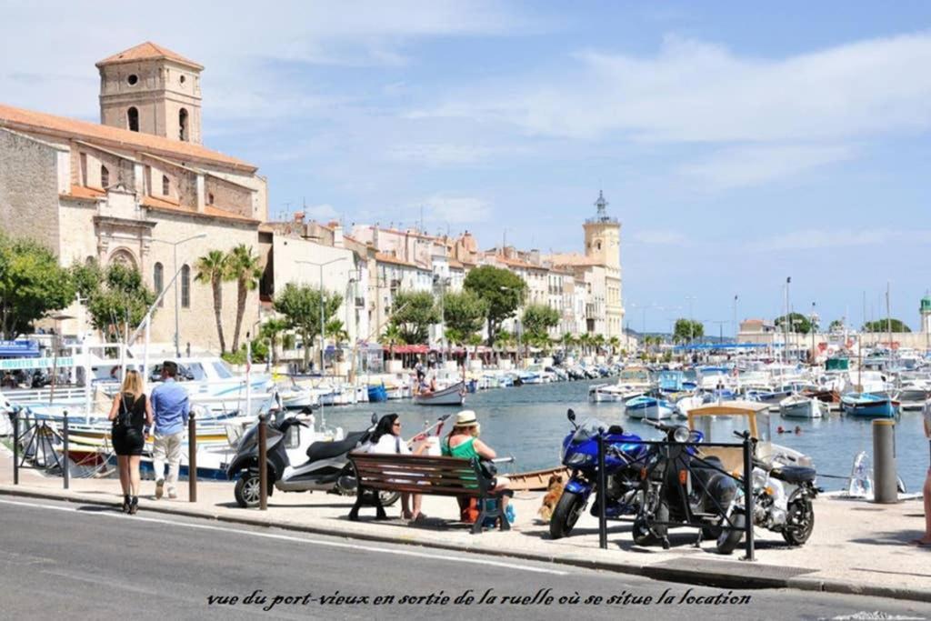 Le Mistral Location Apartament La Ciotat Zewnętrze zdjęcie