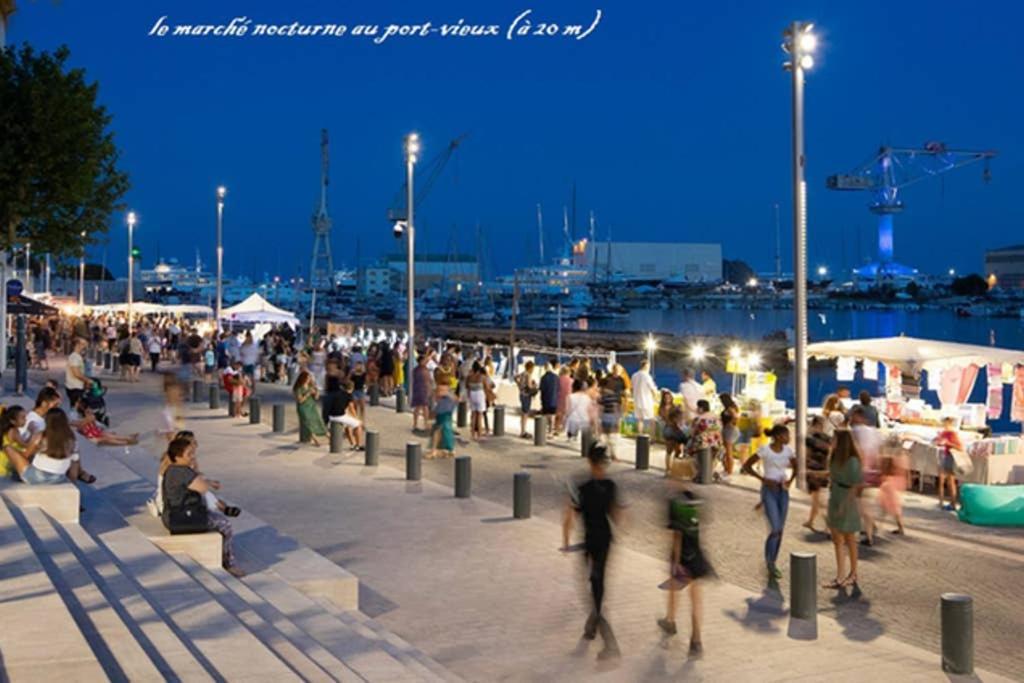 Le Mistral Location Apartament La Ciotat Zewnętrze zdjęcie